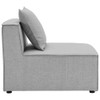 Modway EEI-4386 Saybrook Outdoor Patio Upholstered 6-Piece Sectional Sofa