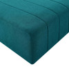 Modway EEI-4400 Bartlett Upholstered Fabric Ottoman