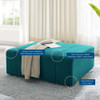 Modway EEI-4400 Bartlett Upholstered Fabric Ottoman