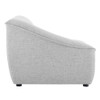 Modway EEI-4415 Comprise Left-Arm Sectional Sofa Chair