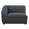 Modway EEI-4415 Comprise Left-Arm Sectional Sofa Chair