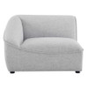 Modway EEI-4415 Comprise Left-Arm Sectional Sofa Chair