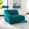 Modway EEI-4415 Comprise Left-Arm Sectional Sofa Chair