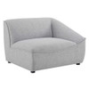 Modway EEI-4416 Comprise Right-Arm Sectional Sofa Chair