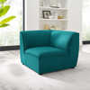 Modway EEI-4417 Comprise Corner Sectional Sofa Chair