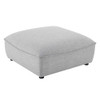 Modway EEI-4419 Comprise Sectional Sofa Ottoman