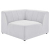 Modway EEI-4518 Bartlett Upholstered Fabric 4-Piece Sectional Sofa