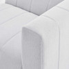 Modway EEI-4520 Bartlett Upholstered Fabric 5-Piece Sectional Sofa