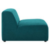 Modway EEI-4535 Bartlett Upholstered Fabric 8-Piece Sectional Sofa
