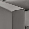 Modway EEI-4791 Mingle Vegan Leather Sofa and Armchair Set