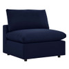 Modway EEI-4905 Commix Sunbrella® Outdoor Patio Armless Chair