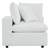 Modway EEI-4907 Commix Sunbrella® Outdoor Patio Corner Chair