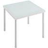 Modway EEI-4943-TAN-SET Harmony 8-Piece  Sunbrella® Basket Weave Outdoor Patio Aluminum Sectional Sofa Set