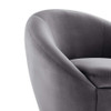 Modway EEI-5005-GLD Buttercup Performance Velvet Performance Velvet Swivel Chair