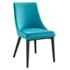 Modway EEI-5009 Viscount Performance Velvet Dining Chair