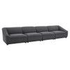 Modway EEI-5408 Comprise 4-Piece Sofa