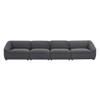 Modway EEI-5408 Comprise 4-Piece Sofa
