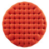 Modway EEI-5469 Amour Tufted Button Large Round Performance Velvet Ottoman