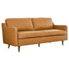 Modway EEI-5553 Impart Genuine Leather Sofa