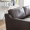 Modway EEI-5553 Impart Genuine Leather Sofa