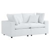 Modway EEI-5577 Commix Sunbrella® Outdoor Patio Loveseat