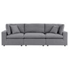 Modway EEI-5579 Commix  Sunbrella® Outdoor Patio Sofa