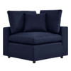 Modway EEI-5580 Commix 4-Piece Outdoor Patio Sectional Sofa