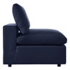 Modway EEI-5583 Commix 5-Piece Outdoor Patio Sectional Sofa