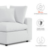 Modway EEI-5584 Commix 5-Piece Sunbrella® Outdoor Patio Sectional Sofa