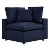 Modway EEI-5585 Commix 6-Piece Outdoor Patio Sectional Sofa