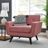 Modway EEI-5598 Engage Performance Velvet Armchair