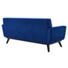 Modway EEI-5599 Engage Performance Velvet Loveseat