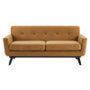 Modway EEI-5599 Engage Performance Velvet Loveseat