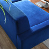 Modway EEI-5600 Engage Performance Velvet Sofa