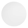 Modway EEI-5678-WHI-WHI Lippa 20" Round Side Table - White/White