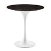 Modway EEI-5679-WHI Lippa 20" Round Side Table