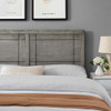 Modway MOD-6221 Archie Full Wood Headboard