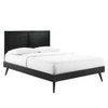 Modway MOD-6382 Marlee Queen Wood Platform Bed With Splayed Legs