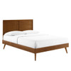 Modway MOD-6382 Marlee Queen Wood Platform Bed With Splayed Legs