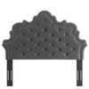 Modway MOD-6562 Arabella Button-Tufted Performance Velvet Twin Headboard