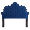 Modway MOD-6562 Arabella Button-Tufted Performance Velvet Twin Headboard