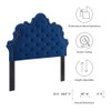 Modway MOD-6562 Arabella Button-Tufted Performance Velvet Twin Headboard