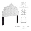 Modway MOD-6562 Arabella Button-Tufted Performance Velvet Twin Headboard