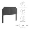 Modway MOD-6567 Cynthia Performance Velvet King/California King Headboard