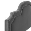 Modway MOD-6569 Belinda Performance Velvet Full/Queen Headboard