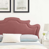 Modway MOD-6572 Evangeline Performance Velvet Full/Queen Headboard