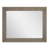 Modway MOD-6684-OAK Merritt Mirror - Oak