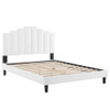 Modway MOD-6692 Elise Queen Performance Velvet Platform Bed