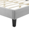 Modway MOD-6867 Peyton Performance Velvet Twin Platform Bed