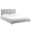 Modway MOD-6868 Peyton Performance Velvet Full Platform Bed